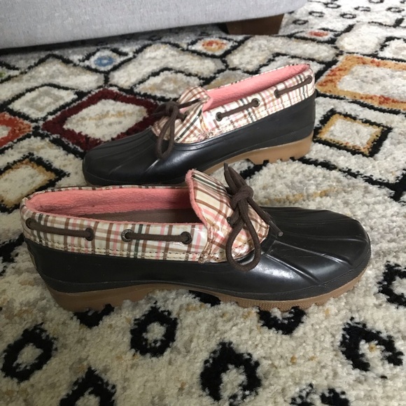 Sperry Duck Shoe - Picture 9 of 10